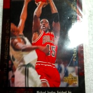 MICHAEL JORDAN UPPER DECK CARD COLLECTION 28pc